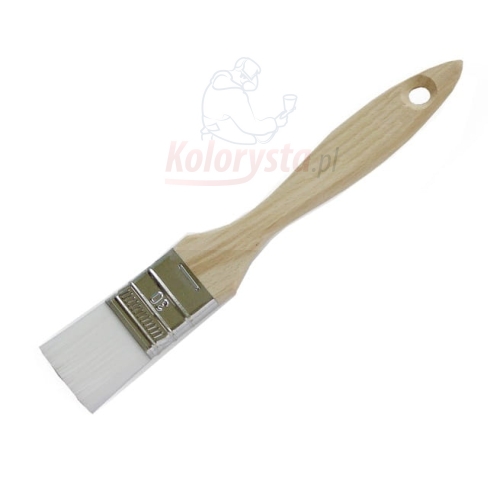 Pędzel sztywny do mas 30mm