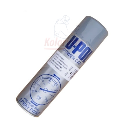 Podkład szary - U-POL - spray 500ml 