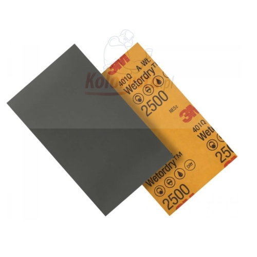 3M - 401Q - MICRO FINE - P2500 - MATERIAŁ ŚCIERNY W ARKUSZACH WODOODPORNYCH - 2045.jpg