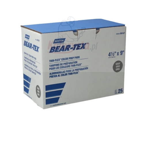 NORTON ELASTYCZNA WLOKNINA BEARTEX THINFLEX SZARA 10 NA 20 CM OPAKOWANIE 25 SZTUK.jpg