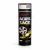 Lakier akrylowy w sprayu Perfect Acryl Lack 500 ml czarny połysk – puszka aerozol na białym tle z cieniem