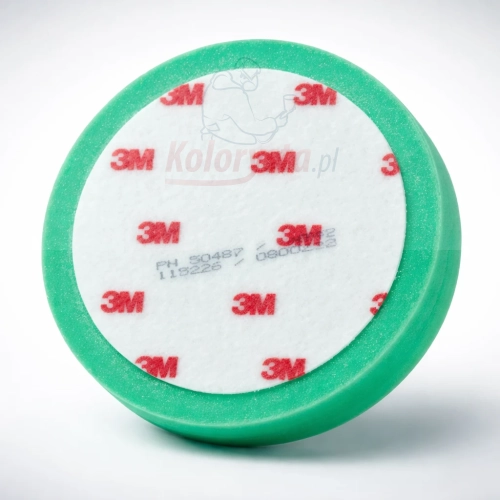 Rzep polerski 3M Perfect-It 50487 150 mm – pad polerski z mocowaniem na rzep 3M