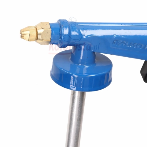 Dysza pistoletu UBS ITALKO – regulowany natrysk do konserwacji podwozia