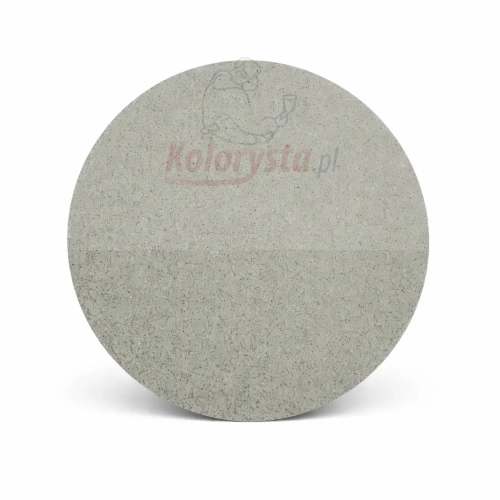 Krążek ścierny Trizact P3000 3M do wykończenia lakieru przed polerowaniem na białym tle