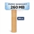 Papier maskujący 260 mb rolka 90 cm – profesjonalny papier lakierniczy na białym tle