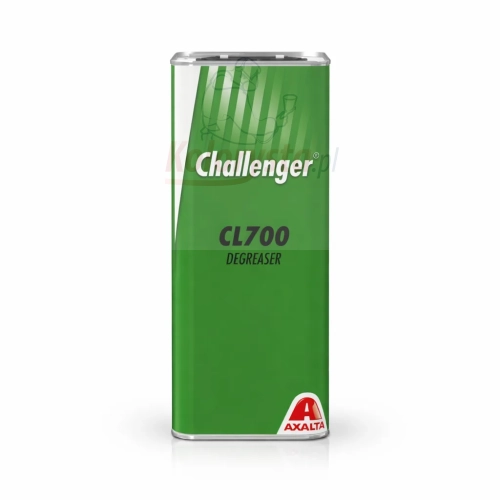 Challenger CL700 Degreaser 1L – odtłuszczacz lakierniczy Axalta do przygotowania powierzchni przed lakierowaniem