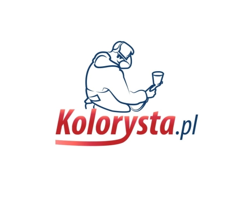Taśma maskująca Norton Premium biała do lakiernictwa samochodowego rolka