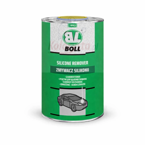 Zmywacz silikonu BOLL Silicone Remover do odtłuszczania powierzchni przed lakierowaniem