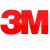logo 3M czerwone na białym tle – materiały lakiernicze 3M do szlifowania, polerowania i przygotowania powierzchni