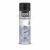 U-POL Power Can Czarny Mat spray 500 ml – profesjonalny lakier matowy w aerozolu na białym tle
