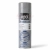 Szary podkład akrylowy U-POL Power Can Grey Primer 500 ml w sprayu – profesjonalny aerozol do przygotowania powierzchni przed lakierowaniem, zdjęcie produktowe na białym tle.