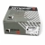 Indasa Rhynogrip White Line P80 krążki ścierne 150 mm 6 otworów (6H) 50 szt. Profesjonalne krążki ścierne na rzep do szlifowania podkładów, lakierów, szpachli i powierzchni przygotowywanych do malowania.