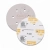 Krążki ścierne Indasa Rhynogrip White Line P500 150 mm 6H na rzep. Profesjonalne krążki ścierne do matowania powierzchni, szlifowania międzywarstwowego i przygotowania elementów przed lakierowaniem.