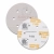 Krążki ścierne Indasa Rhynogrip White Line P600 150 mm 6H na rzep. Profesjonalne krążki ścierne do matowania powierzchni, szlifowania międzywarstwowego i przygotowania elementów przed lakierowaniem.