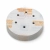 Krążki ścierne Indasa Rhynogrip White Line P600 150 mm 6 otworów – profesjonalne krążki na rzep do szlifowania podkładów, lakierów i powierzchni przygotowywanych do malowania. Opakowanie zawiera stos krążków ściernych o gradacji P600.