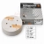 Krążki ścierne Indasa White Line Rhynogrip P320 150 mm 6H, 50 szt. Profesjonalne krążki na rzep do szlifowania podkładów, lakierów, drewna i metalu. System 6 otworów zapewnia skuteczne odsysanie pyłu.