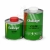 Challenger CL250 lakier bezbarwny 2K HS Standard Clear 1L z utwardzaczem CL640 Fast 0,5L – zestaw lakierniczy na białym tle.