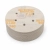 Krążki ścierne Rhynogrip White Line P240 150 mm 6 otworów – komplet krążków na rzep do szlifowania podkładów, szpachli i lakierów. Uniwersalne materiały ścierne do warsztatów lakierniczych i blacharskich.