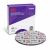 Krążek ścierny 3M Trizact Hookit Foam Disc P5000 30662 o średnicy 152 mm z opakowaniem. Profesjonalny krążek piankowy do usuwania śladów po szlifowaniu przed polerowaniem lakieru samochodowego.