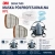 3M Seria 7500 maska półprofesjonalna komplet – rozmiar M 7502 lub L 7503, filtry 6051 A1 i 5911 P1