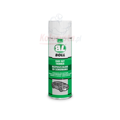 Rozcieńczalnik do cieniowania BOLL 400 ml spray – Fade Out Thinner