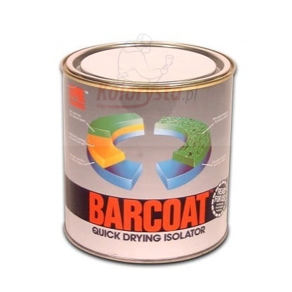 Szybkoschnący izolator - Barcoat - U-POL- 1L 