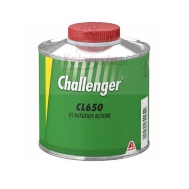 Utwardzacze CL 650 - CHALLENGER- Axalta