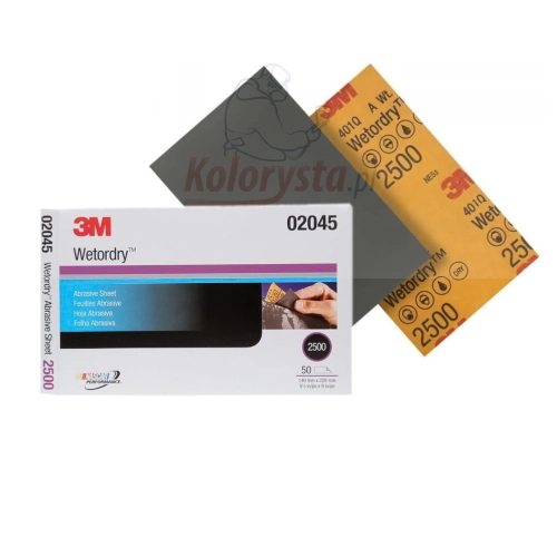 401Q - P2500 - 2045 - 7000028117 - 20445 - 00051131020450 -3M™ Wetordry™ Wodoodporny papier ścierny 401Q.jpg