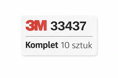 Paski ścierne 3M Cubitron II w różnych gradacjach