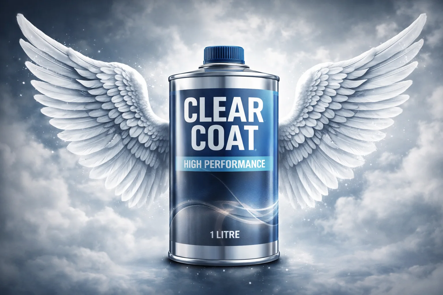 Lakier bezbarwny samochodowy – wysoki połysk i ochrona lakieru