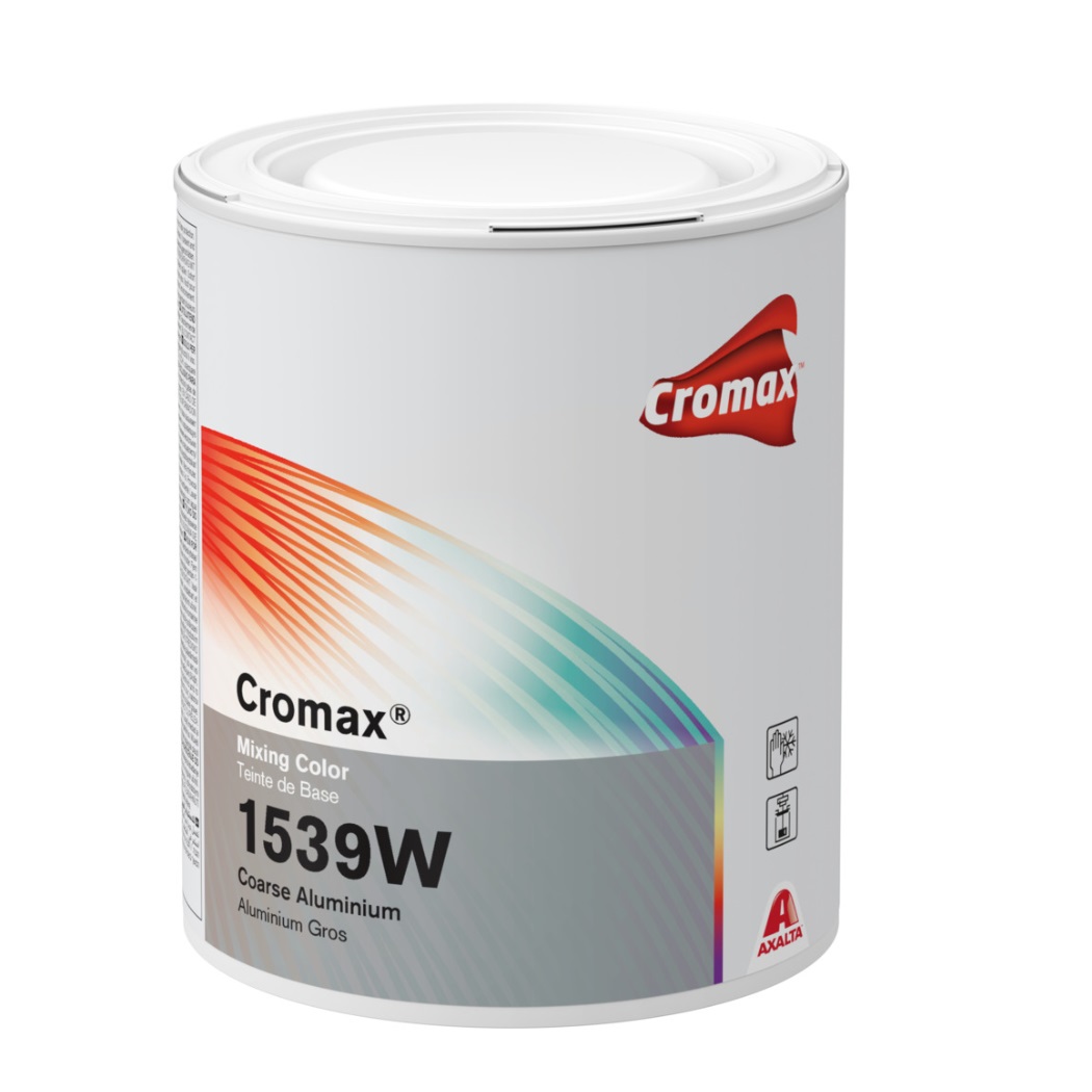 1539 cromax - coarse aluminium