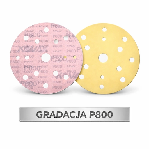 Kovax P800 usuwanie zacieków i skórki pomarańczy