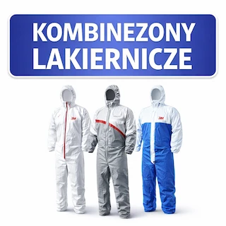 Kombinezony dla lakierników