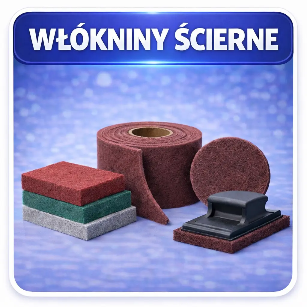 Włókniny matujące
