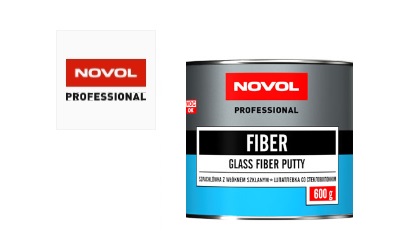 Szpachlówka z włóknem FIBER