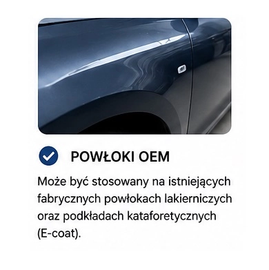 Aktywator przyczepności OEM
