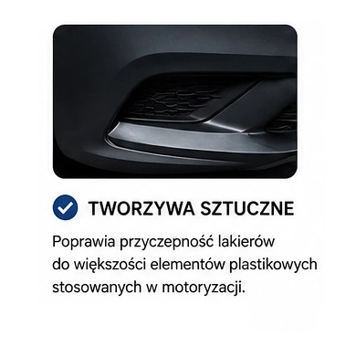 Aktywator przyczepności do plastików