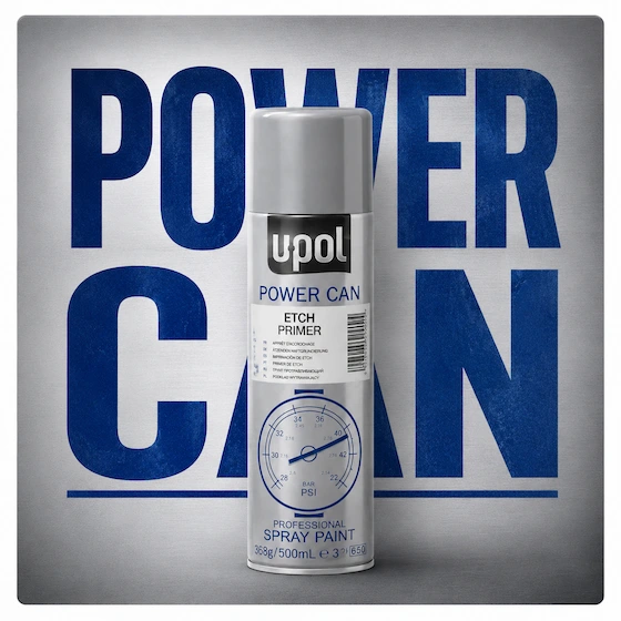 U-POL Etch Primer spray 500ml