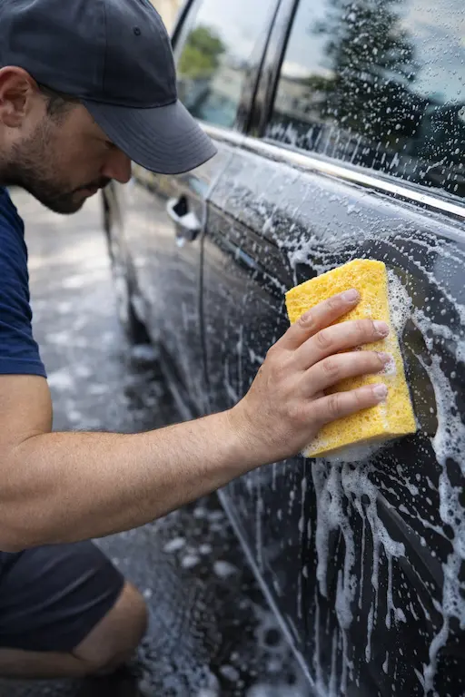 Gąbka wiskozowa COLAD – idealna do przygotowania powierzchni