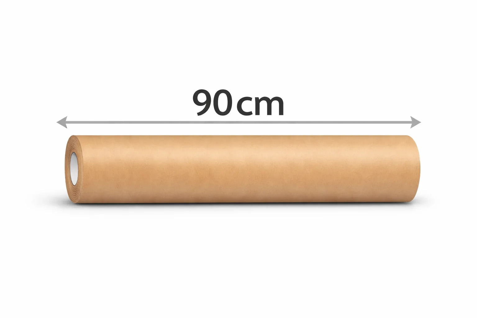 Rolka papieru maskującego 90 cm do lakierni