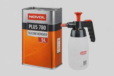 NOVOL PLUS 780 – zmywacz silikonowy 5L