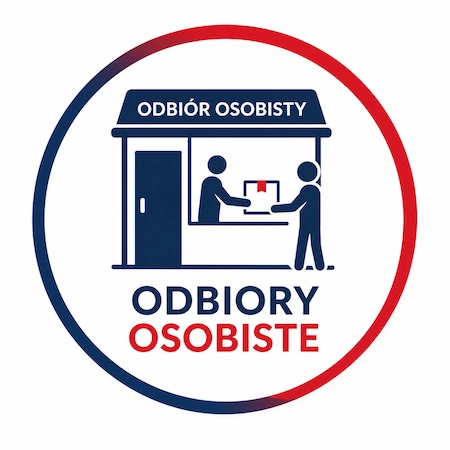 Odbiór osobisty zamówień