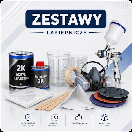 Zestawy produktowe i promocyjne w sklepie Kolorysta.pl