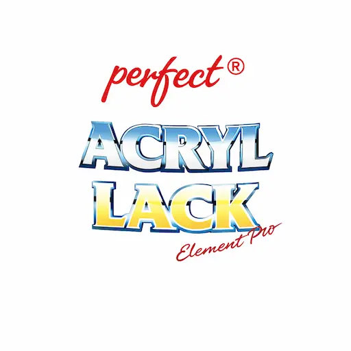 Perfect Acryllack logo