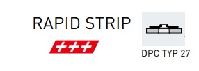 NORTON krążek czyszczący RAPID STRIP DISC