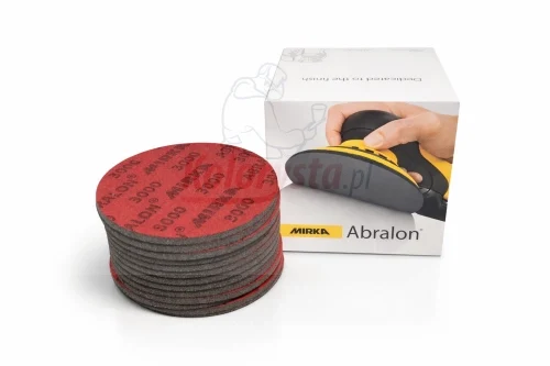 Krążek ścierny Mirka Abralon P2000 D150